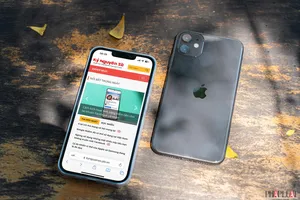 Trình duyệt Safari trên iPhone bị treo vì một số từ lạ