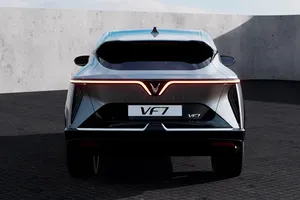 Ô tô điện VinFast VF 6 và VF 7 có thiết kế gì mới?