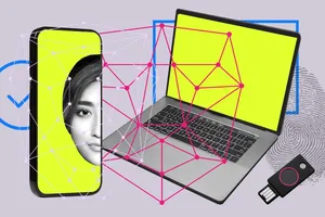 Thời đại của mật khẩu đã kết thúc