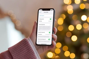 Cách xem lại mật khẩu WiFi trên iPhone