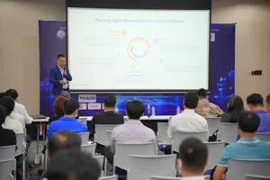 Độc đáo giải pháp tự động hóa bảo mật tại Techfest 2022