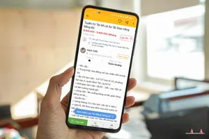 Cách tìm việc làm trên mạng dịp cuối năm