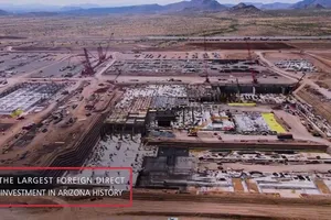 iPhone sẽ sử dụng chip được sản xuất tại Mỹ?