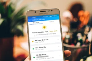 Người dùng nên biết mẹo này để tránh bị mất tài khoản Zalo