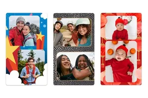 Cách tạo ảnh ghép năm mới bằng Google Photos