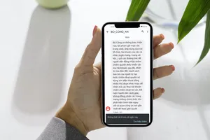 Bộ Công an cảnh báo các trang web giả mạo ngân hàng mùa cuối năm