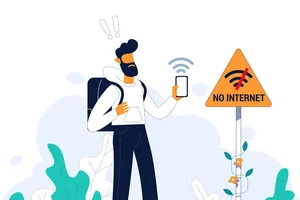 Cách sửa lỗi điện thoại có WiFi nhưng không vào được mạng