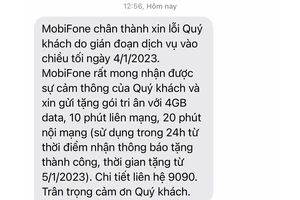 Tin công nghệ 5-1: Apple tăng giá thay pin iPhone