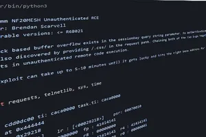 Lỗ hổng trên router TP-Link có thể khiến bạn lộ thông tin