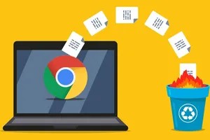 Cách xóa nhanh lịch sử tìm kiếm trên Google Chrome 