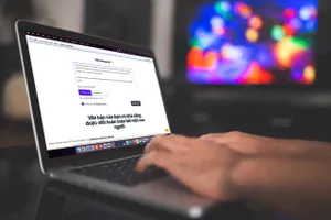 Công cụ giúp phát hiện văn bản có phải do ChatGPT tạo ra hay không