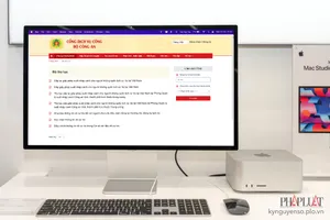 Cách làm giấy xác nhận thông tin cư trú online năm 2023