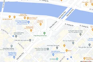 Cần làm gì khi Google Maps hiển thị sai tên đường?