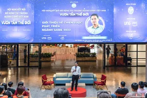 Tầm nhìn mới cho Game Việt 