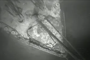 Tin công nghệ 16-2: Công bố đoạn video về tàu Titanic từ năm 1986