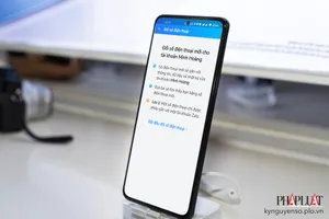 Cách đổi số điện thoại Zalo không mất tin nhắn