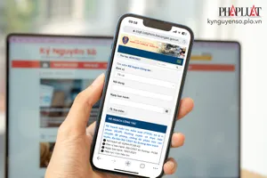 Cách tra cứu online kế hoạch công tác kiểm tra công khai của CSGT