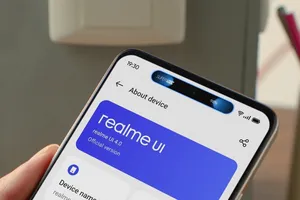 Tin công nghệ 11-3: Lộ diện mẫu smartphone Android có Dynamic Island như iPhone