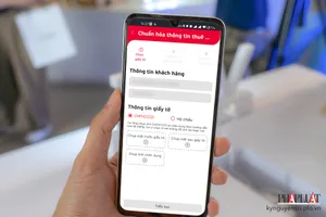 Cách chuẩn hóa thông tin thuê bao di động tại nhà để không bị khóa một chiều