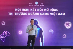 Xóa bỏ định kiến nhằm phát triển ngành game Việt Nam