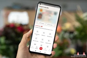 Cách thêm người phụ thuộc vào VNeID