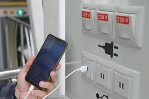 Vì sao FBI cảnh báo không nên sử dụng trạm sạc công cộng?