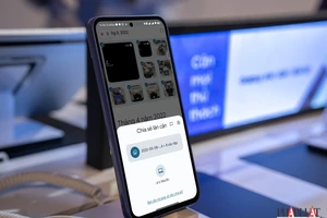 Cách chuyển dữ liệu từ Android sang MacBook không cần dây cáp