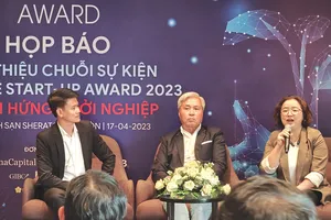 Startup nên tập trung đến tính bền vững, phát triển xanh