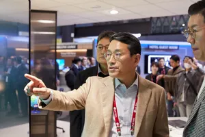 CEO LG khẳng định châu Á là thị trường chiến lược