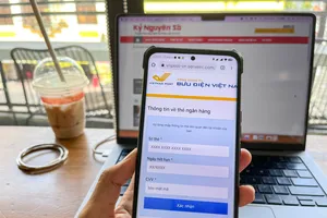 Cảnh giác chiêu lừa giả mạo Bưu điện Việt Nam