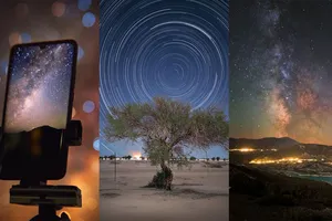 Tin công nghệ 1-5: Cách thêm tính năng chụp ảnh thiên văn cho điện thoại Samsung cũ