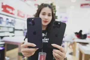 iPhone 14 Pro Max giảm chỉ còn 26 triệu đồng