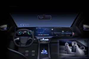 MediaTek bắt tay NVIDIA phát triển ô tô thông minh 