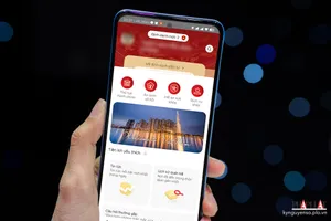 Cách đổi mật khẩu tài khoản VNeID