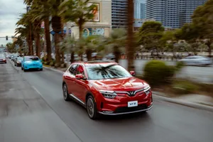 Người dùng VinFast được hưởng chính sách hậu mãi đặc biệt 