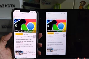 2 cách phản chiếu màn hình iPhone lên máy tính năm 2023