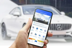 Cách gia hạn và đặt lịch đăng kiểm trên Zalo