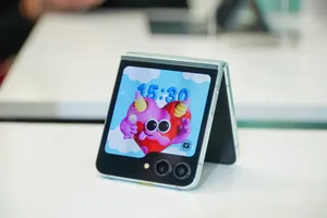 Samsung Galaxy Z Fold5 và Flip5 ra mắt với giá chỉ từ 25,9 triệu đồng