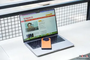 Thị phần iPhone tăng mạnh, Android giảm sút