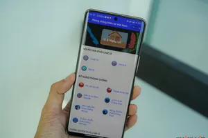 Các mô hình công nghệ giúp cảnh báo thiên tai