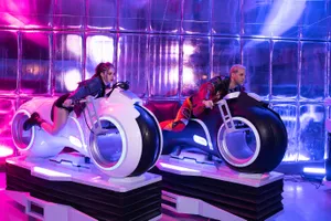 Lộ diện sàn thể thao công nghệ JP Sport Games đầu tiên tại Việt Nam