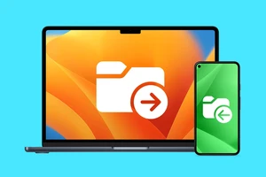 Tin công nghệ ngày 3-9: Cách chuyển dữ liệu từ Android sang MacBook