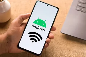 kết nối wifi trên smartphone