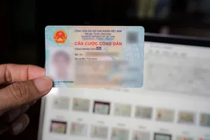 Cảnh giác chiêu lừa làm cccd gắn chip