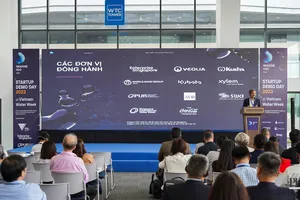 Tuần lễ ngành nước Việt Nam