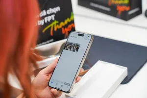 iPhone 15 Pro Max lại bị lỗi loa