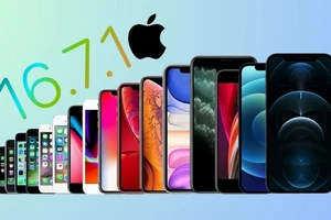 cập nhật ios 16.7.1 ngay lập tức