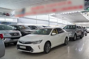 mua bán ô tô cũ gặp khó vì quy định biển số định danh