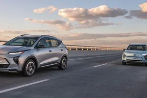 Vì sao Honda và GM từ bỏ kế hoạch sản xuất xe điện giá rẻ?