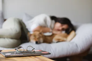 ngủ đủ giấc giúp bạn tràn đầy năng lượng